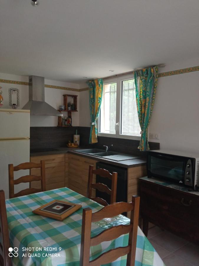 Les Cypres Villa Lagorce  Luaran gambar