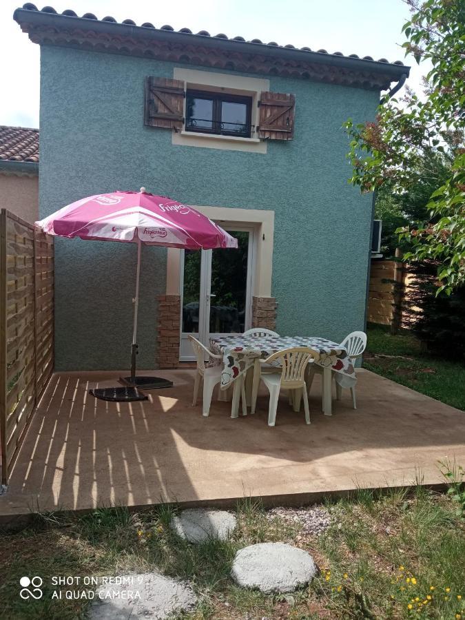 Les Cypres Villa Lagorce  Luaran gambar